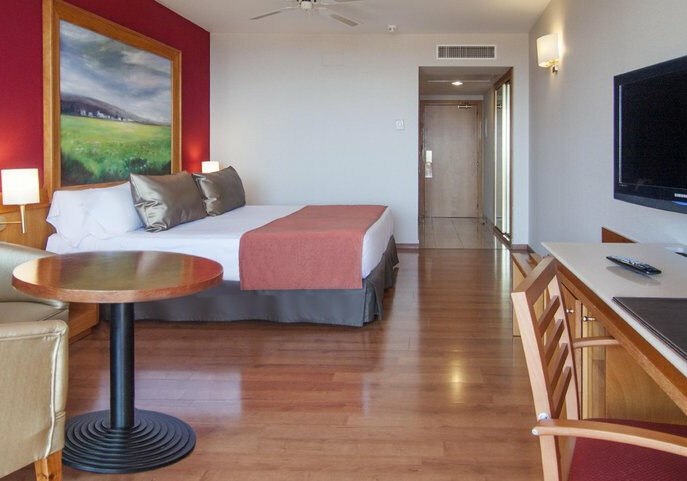 Beispiel: Zimmer & Wohnkomfort