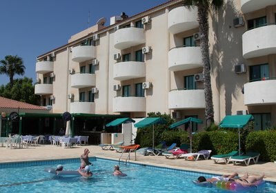 Hotel Außenpool