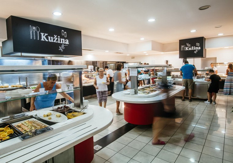 Beispiel: Kulinarik & Restaurants