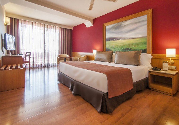 Beispiel: Zimmer & Wohnkomfort