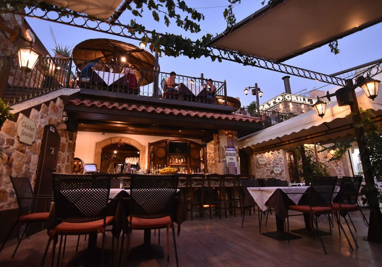 Beispiel: Kulinarik & Restaurants