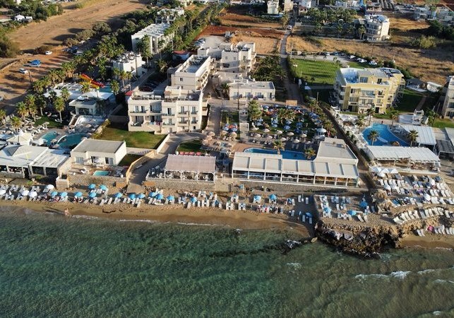 Hotelstrand