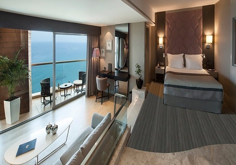 Beispiel: Zimmer & Wohnkomfort