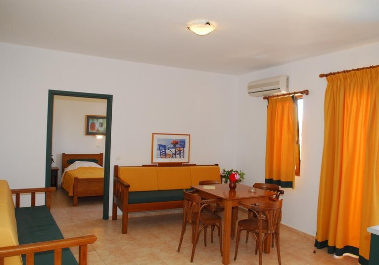 Beispiel: Zimmer & Wohnkomfort