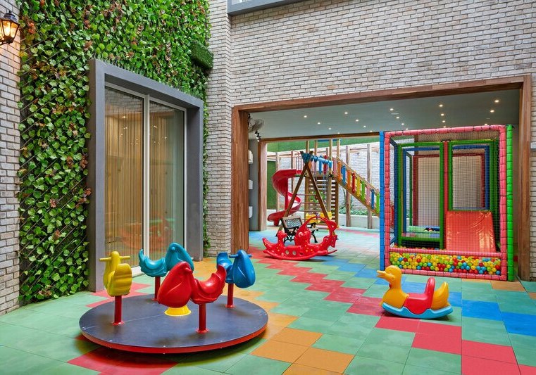 Unterhaltung Familie