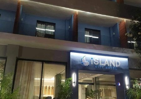 Aussenaufnahme Hotel