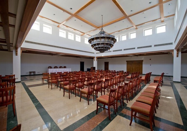 Ausstattung & Service