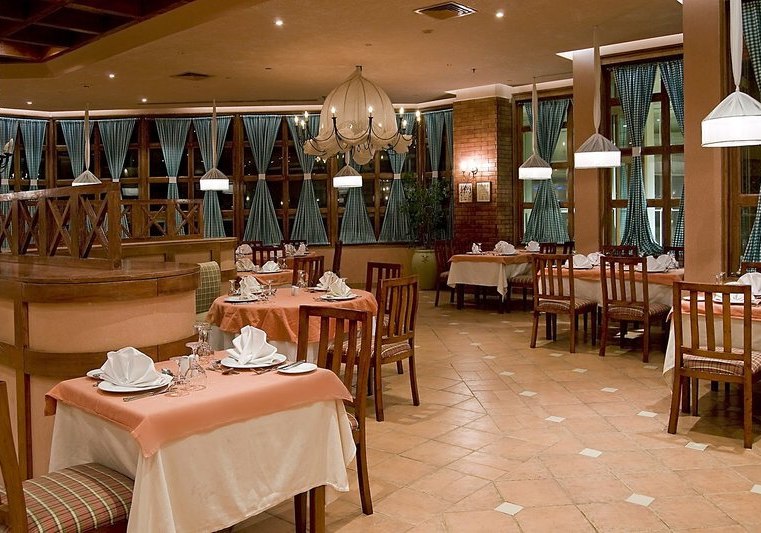 Beispiel: Kulinarik & Restaurants