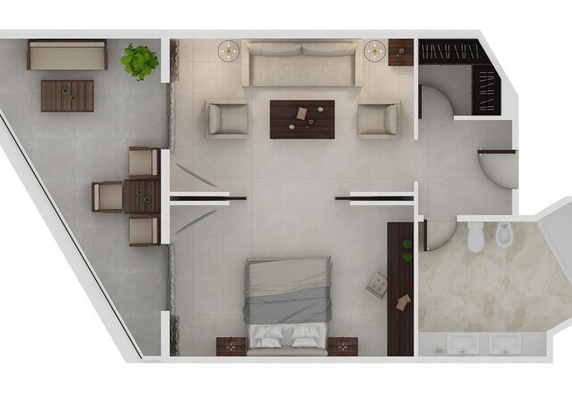 Zimmer & Wohnkomfort