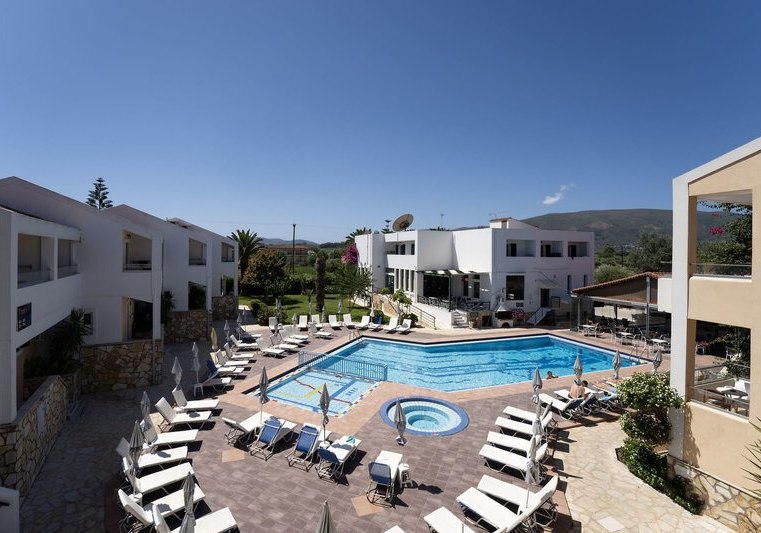 Hotel Außenpool
