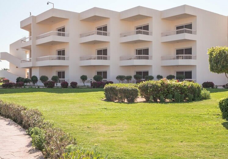 Aussenaufnahme Hotel