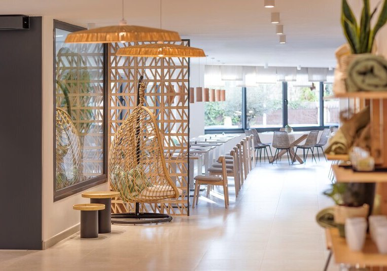 Ausstattung & Service