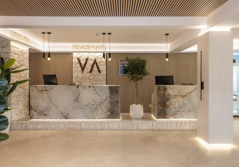 Ausstattung & Service