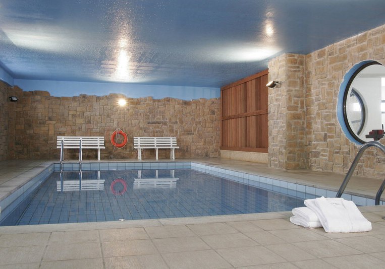 Hotel Innenpool