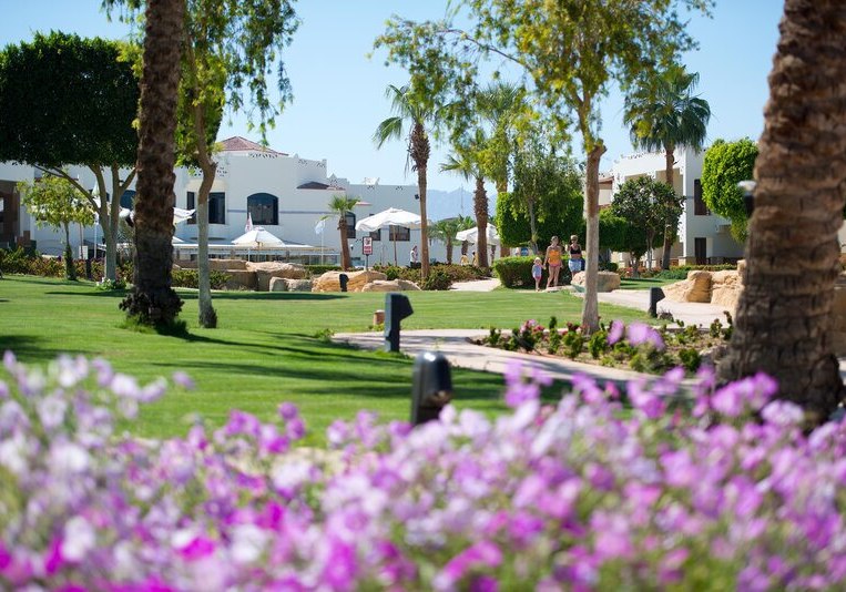 Aussenaufnahme Hotel