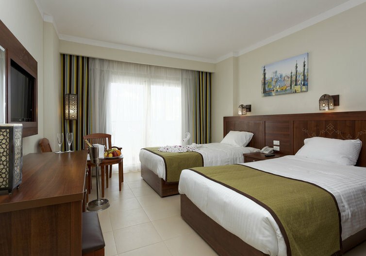 Beispiel: Zimmer & Wohnkomfort