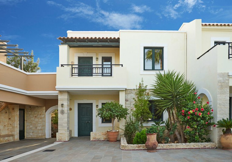 Aussenaufnahme Hotel