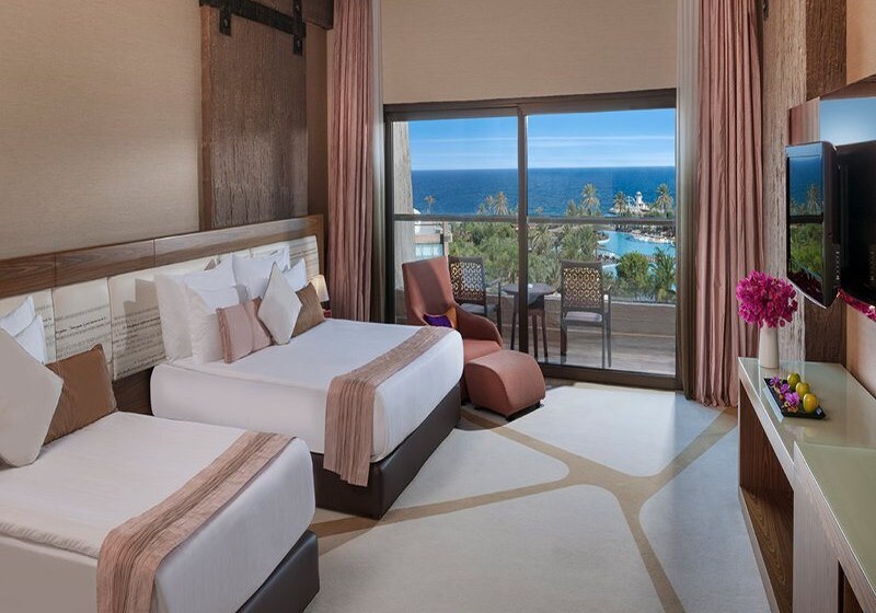 Beispiel: Zimmer & Wohnkomfort