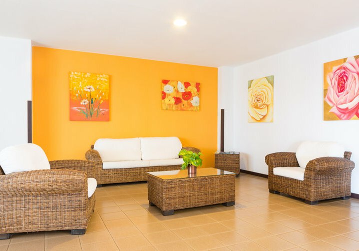 Beispiel: Ausstattung & Service