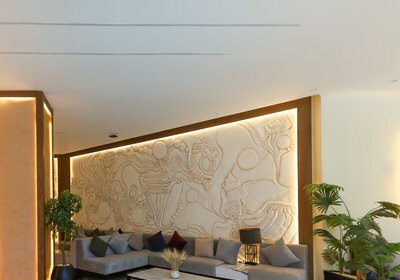 Ausstattung & Service