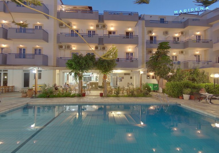 Hotel Außenpool