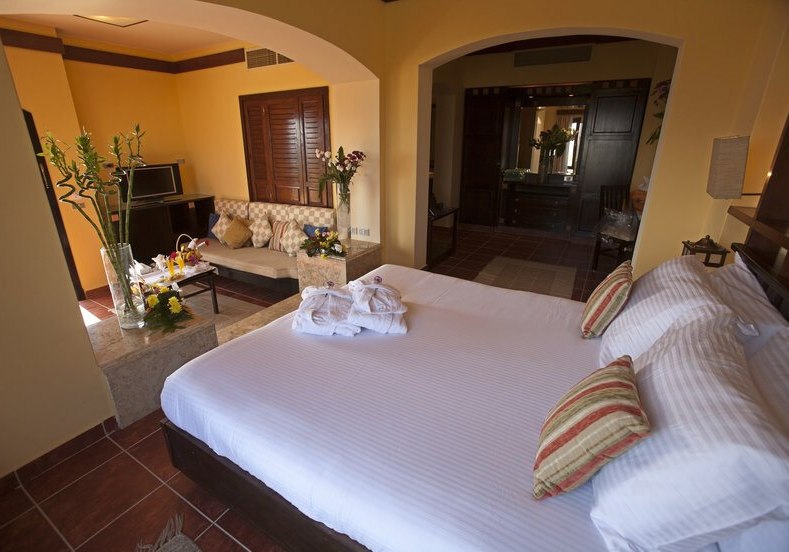 Beispiel: Zimmer & Wohnkomfort