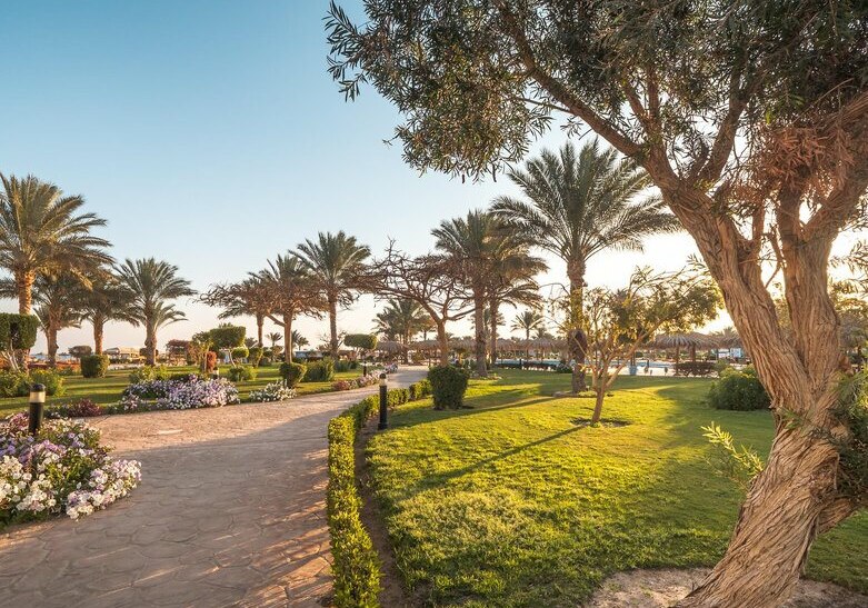 Aussenaufnahme Hotel