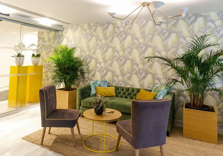 Ausstattung & Service