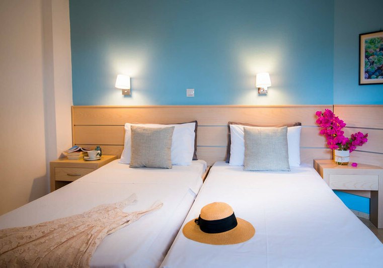 Beispiel: Zimmer & Wohnkomfort