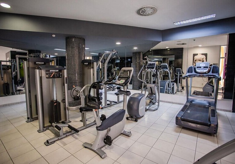 Beispiel: Sport & Fitness