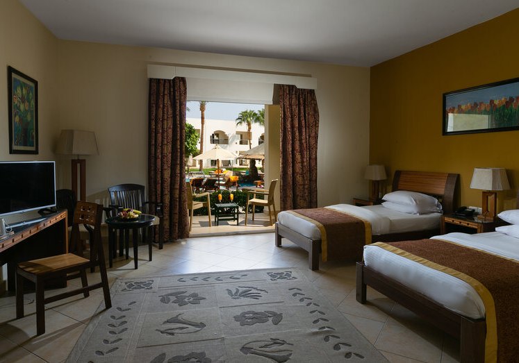 Beispiel: Zimmer & Wohnkomfort