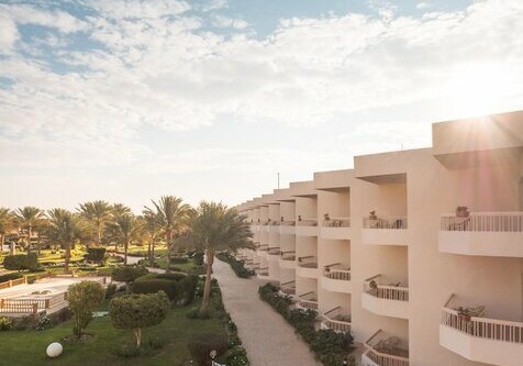 Aussenaufnahme Hotel