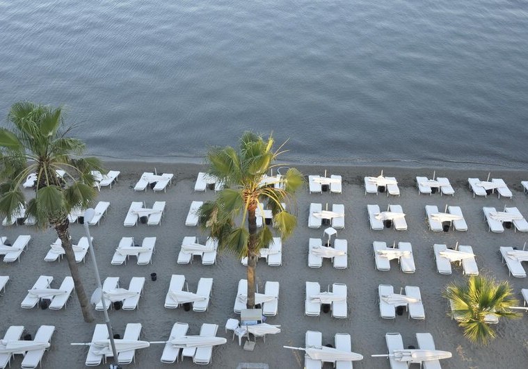 Hotelstrand