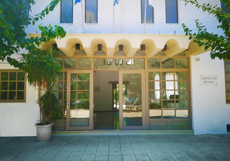 Aussenaufnahme Hotel