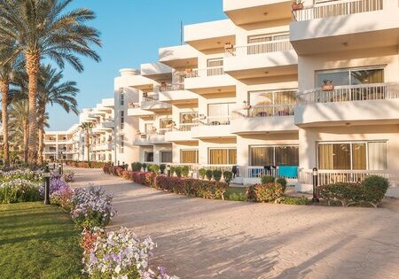 Aussenaufnahme Hotel