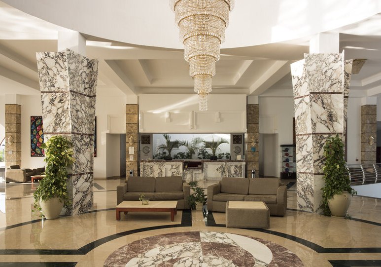 Ausstattung & Service