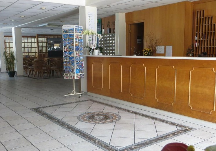 Ausstattung & Service