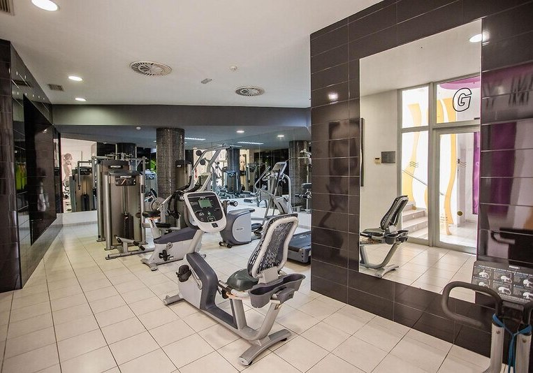 Beispiel: Sport & Fitness