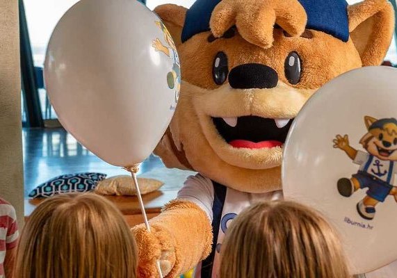 Beispiel: Unterhaltung Familie