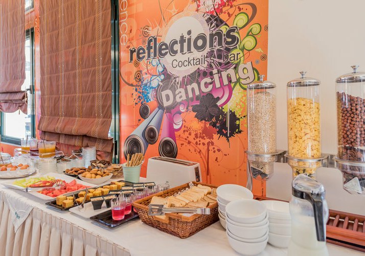Beispiel: Kulinarik & Restaurants
