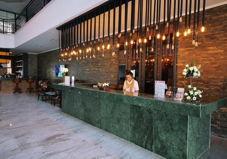 Ausstattung & Service