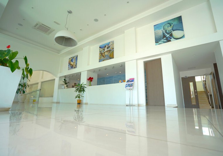 Ausstattung & Service