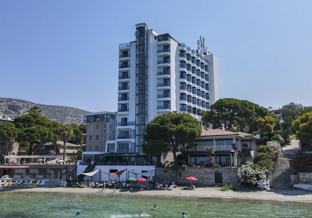 Hotelstrand
