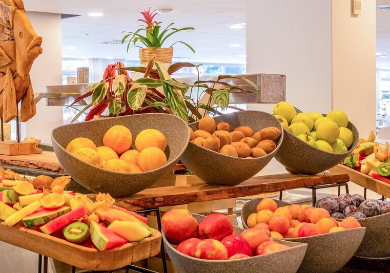 Ausstattung & Service