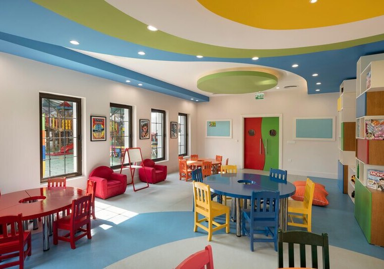 Unterhaltung Familie