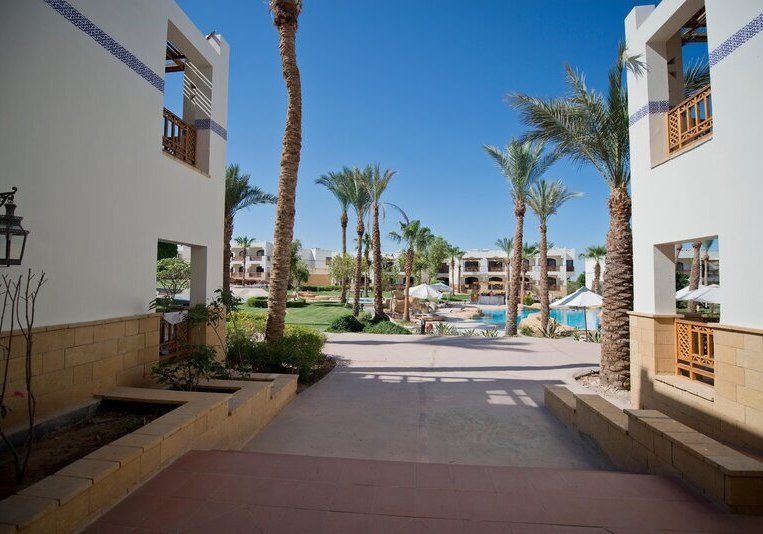 Aussenaufnahme Hotel