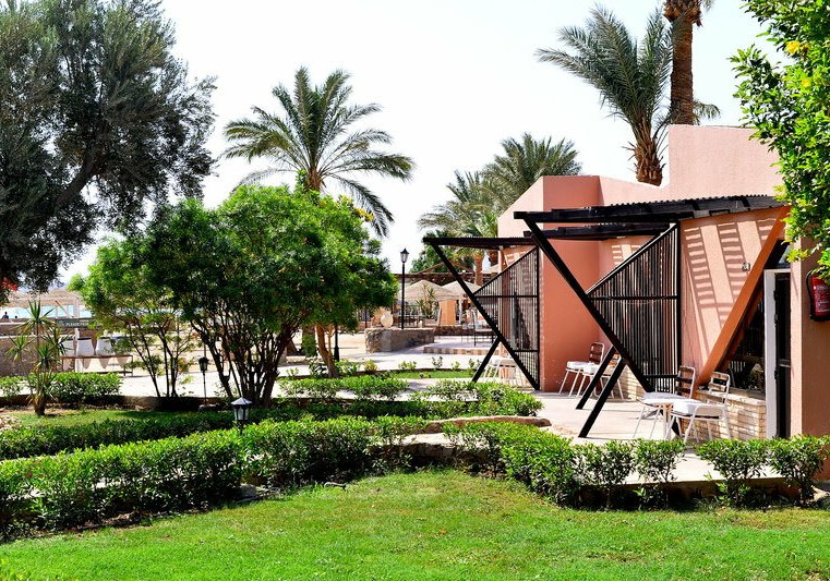 Aussenaufnahme Hotel