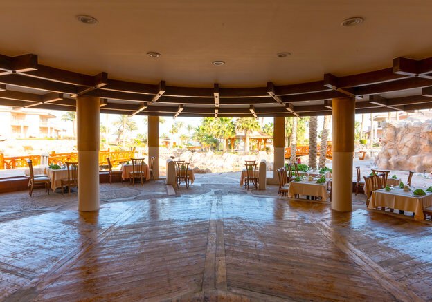 Aussenaufnahme Hotel