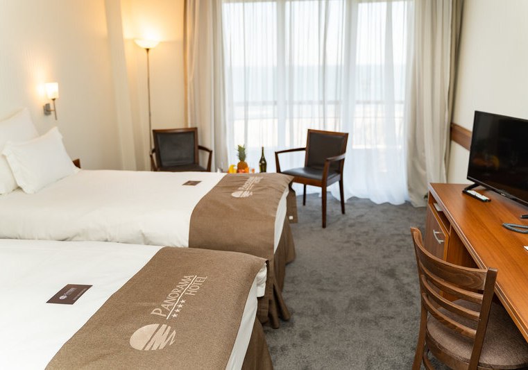 Beispiel: Zimmer & Wohnkomfort