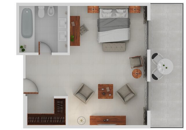 Zimmer & Wohnkomfort